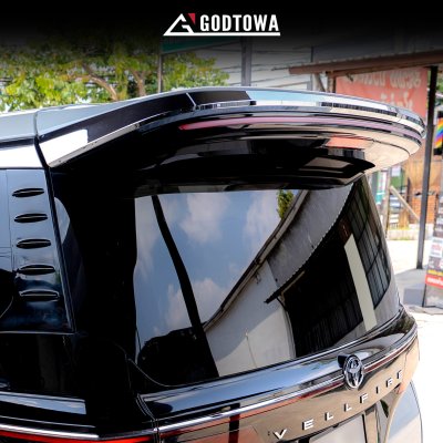 แปลงหน้า VELLFIRE 30 เป็น VELLFIRE 40 vellfire 2015-2023 แปลงโฉมเป็น All-New Vellfire 