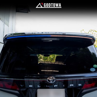 แปลงหน้า VELLFIRE 30 เป็น VELLFIRE 40 vellfire 2015-2023 แปลงโฉมเป็น All-New Vellfire 