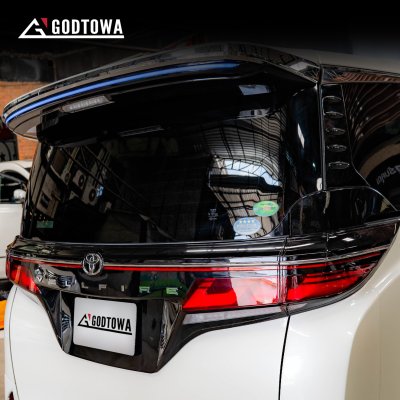 แปลงหน้า VELLFIRE 30 เป็น VELLFIRE 40 vellfire 2015-2023 แปลงโฉมเป็น All-New Vellfire 