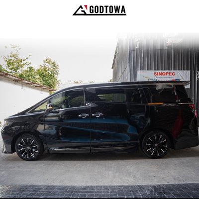 แปลงหน้า Alphard 30 เป็น Alphard 40