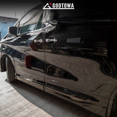 แปลงหน้า Alphard 30 เป็น Alphard 40
