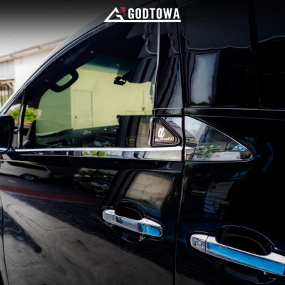 แปลงหน้า Alphard 30 เป็น Alphard 40