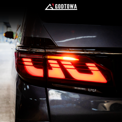 แปลงหน้า ALPHARD / VELLFIRE 20 เป็น VELLFIRE 40