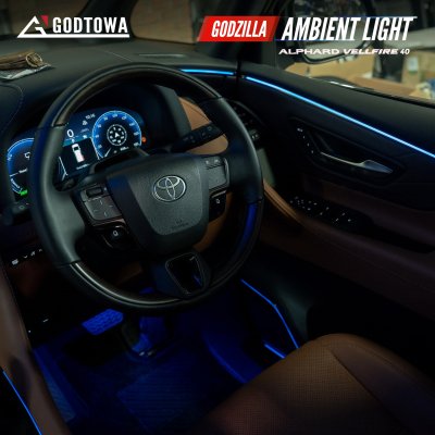 AMBIENT LIGHT สำหรับ ALPHARD/ VELLFIRE40