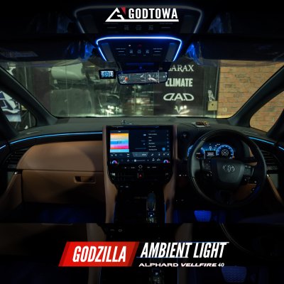 AMBIENT LIGHT สำหรับ ALPHARD/ VELLFIRE40
