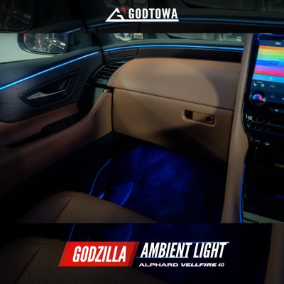 AMBIENT LIGHT สำหรับ ALPHARD/ VELLFIRE40