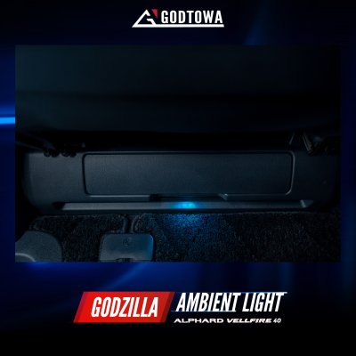 AMBIENT LIGHT สำหรับ ALPHARD/ VELLFIRE40