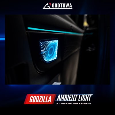 AMBIENT LIGHT สำหรับ ALPHARD/ VELLFIRE40