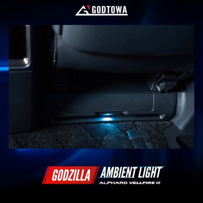 AMBIENT LIGHT สำหรับ ALPHARD/ VELLFIRE40