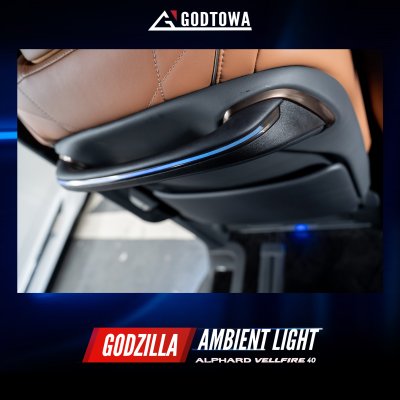 AMBIENT LIGHT สำหรับ ALPHARD/ VELLFIRE40