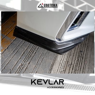 KEVLAR ACCESSORY สำหรับ ALPHARD 30