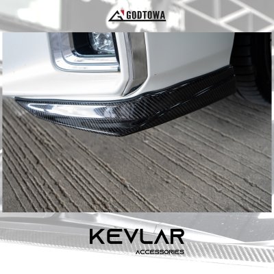 KEVLAR ACCESSORY สำหรับ ALPHARD 30