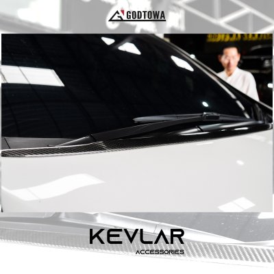 KEVLAR ACCESSORY สำหรับ ALPHARD 30