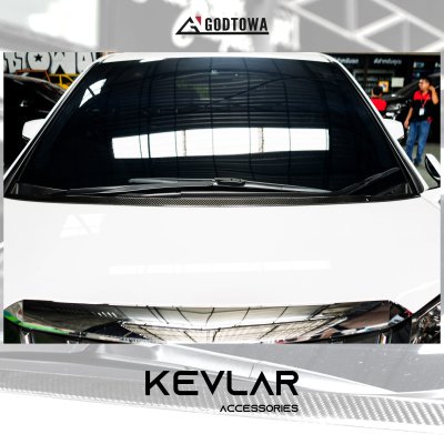 KEVLAR ACCESSORY สำหรับ ALPHARD 30