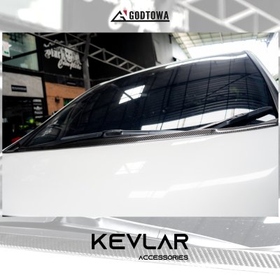 KEVLAR ACCESSORY สำหรับ ALPHARD 30