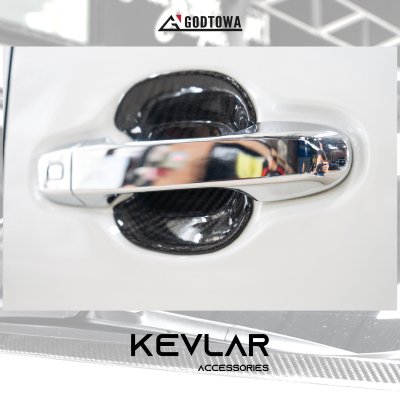 KEVLAR ACCESSORY สำหรับ ALPHARD 30