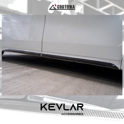 KEVLAR ACCESSORY สำหรับ ALPHARD 30