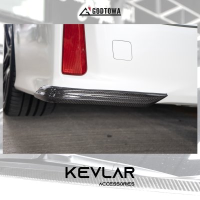 KEVLAR ACCESSORY สำหรับ ALPHARD 30