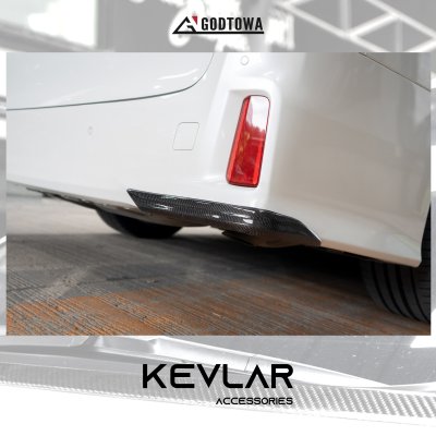 KEVLAR ACCESSORY สำหรับ ALPHARD 30