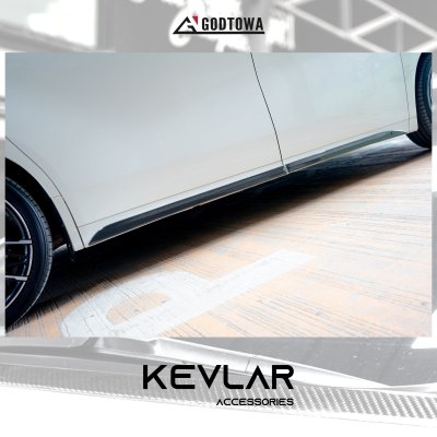 KEVLAR ACCESSORY สำหรับ ALPHARD 30