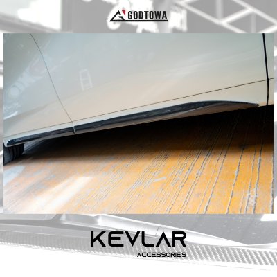 KEVLAR ACCESSORY สำหรับ ALPHARD 30