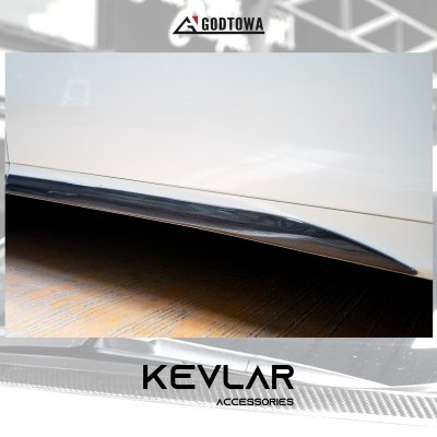 KEVLAR ACCESSORY สำหรับ ALPHARD 30
