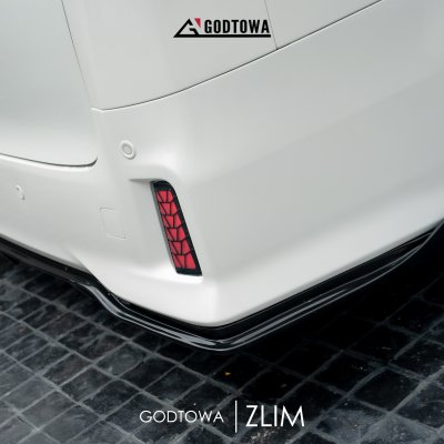 ชุดแต่งGODZILLA ZLIM | GODZILLA DAY TIME RUNNING