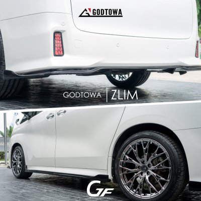 ชุดแต่งGODZILLA ZLIM | GODZILLA DAY TIME RUNNING