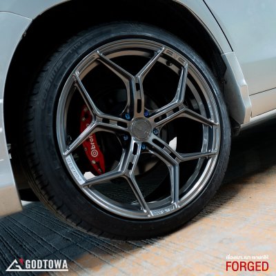 ล้อ FORGED ตรงรุ่นสำหรับรถยนต์ ALPHARD VELLFIRE