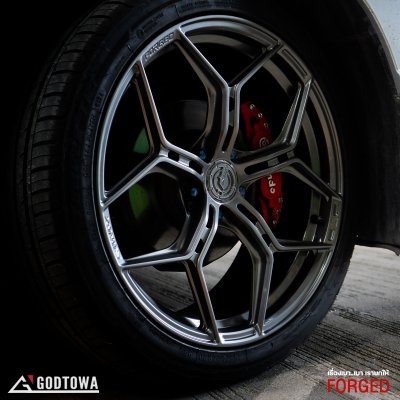 ล้อ FORGED ตรงรุ่นสำหรับรถยนต์ ALPHARD VELLFIRE