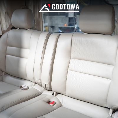 หุ้มเบาะเกรดพรีเมียม สำหรับ Alphard Gen 10