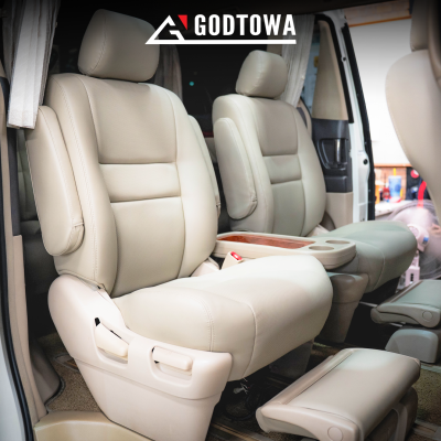 หุ้มเบาะเกรดพรีเมียม สำหรับ Alphard Gen 10