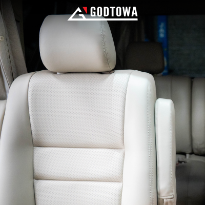 หุ้มเบาะเกรดพรีเมียม สำหรับ Alphard Gen 10