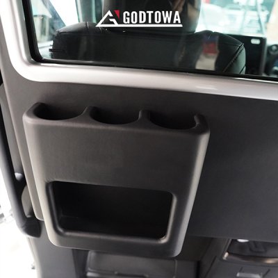 PARTITION SLIM – ฉากกั้นห้องโดยสารสุดบางเฉียบ สำหรับ ALPHARD / VELLFIRE 40 (2024 ขึ้นไป)