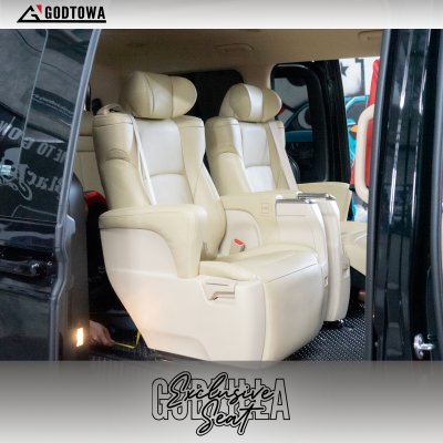 อัพเกรดHYUNDAI STARIA แบบไหน...คุ้มที่สุด
