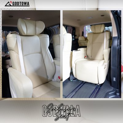 อัพเกรดHYUNDAI STARIA แบบไหน...คุ้มที่สุด