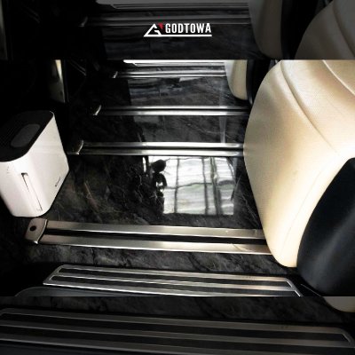 พื้นลามิเนต Alphard / Vellfire 