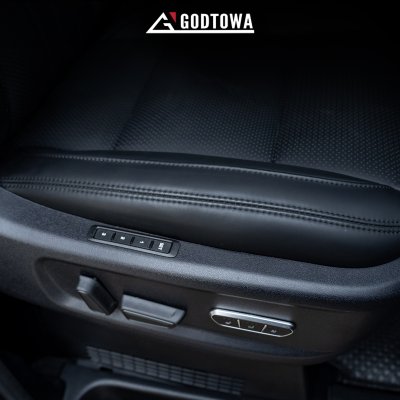 เปลี่ยนเบาะหน้าเดิมๆ Alphard / Vellfire 30 ให้สบายขั้นสุด จากเบาะธรรมดา เป็น เบาะไฟฟ้า