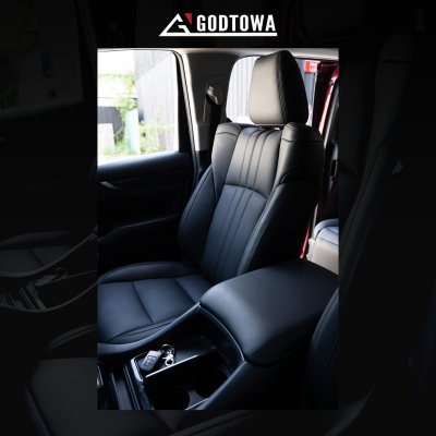 เปลี่ยนเบาะหน้าเดิมๆ Alphard / Vellfire 30 ให้สบายขั้นสุด จากเบาะธรรมดา เป็น เบาะไฟฟ้า