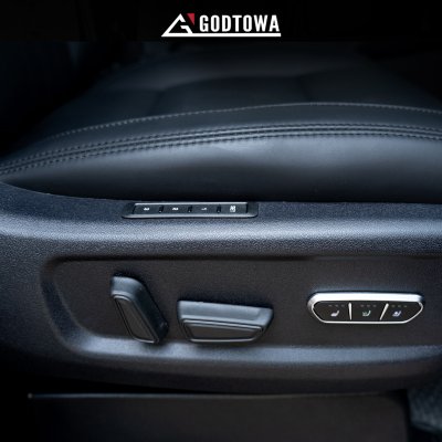 เปลี่ยนเบาะหน้าเดิมๆ Alphard / Vellfire 30 ให้สบายขั้นสุด จากเบาะธรรมดา เป็น เบาะไฟฟ้า