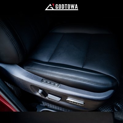 เปลี่ยนเบาะหน้าเดิมๆ Alphard / Vellfire 30 ให้สบายขั้นสุด จากเบาะธรรมดา เป็น เบาะไฟฟ้า