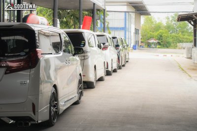 ภาพบรรยากาศ 2025 GODTOWA EXPO