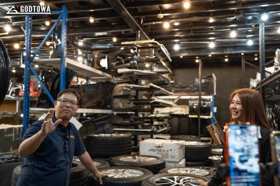 ภาพบรรยากาศ 2025 GODTOWA EXPO