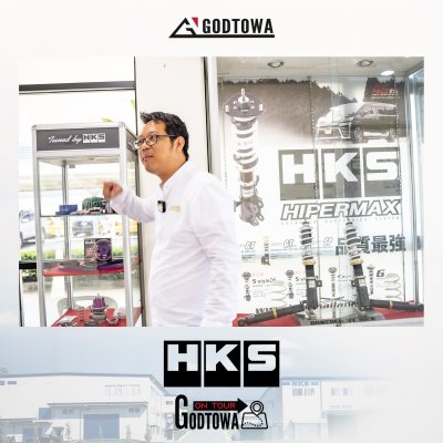 godtowa on tour เจ้าสำนักพาชม HKS THAILAND