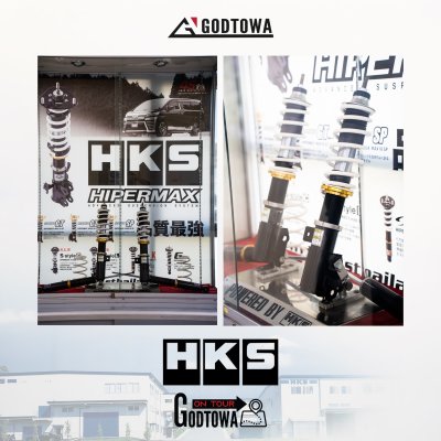 godtowa on tour เจ้าสำนักพาชม HKS THAILAND