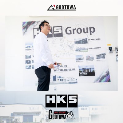 godtowa on tour เจ้าสำนักพาชม HKS THAILAND