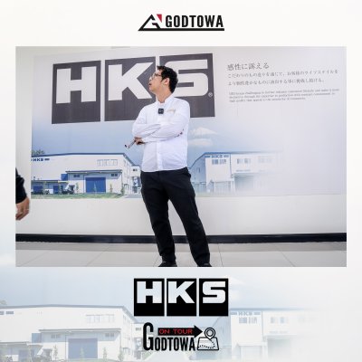 godtowa on tour เจ้าสำนักพาชม HKS THAILAND