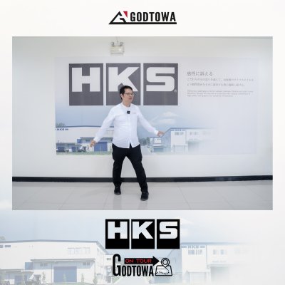 godtowa on tour เจ้าสำนักพาชม HKS THAILAND