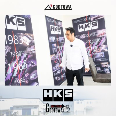 godtowa on tour เจ้าสำนักพาชม HKS THAILAND