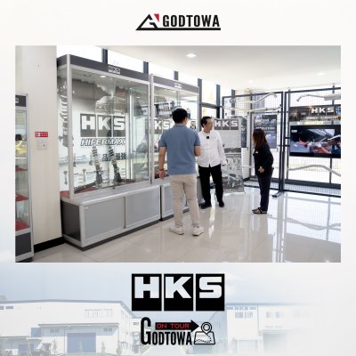 godtowa on tour เจ้าสำนักพาชม HKS THAILAND